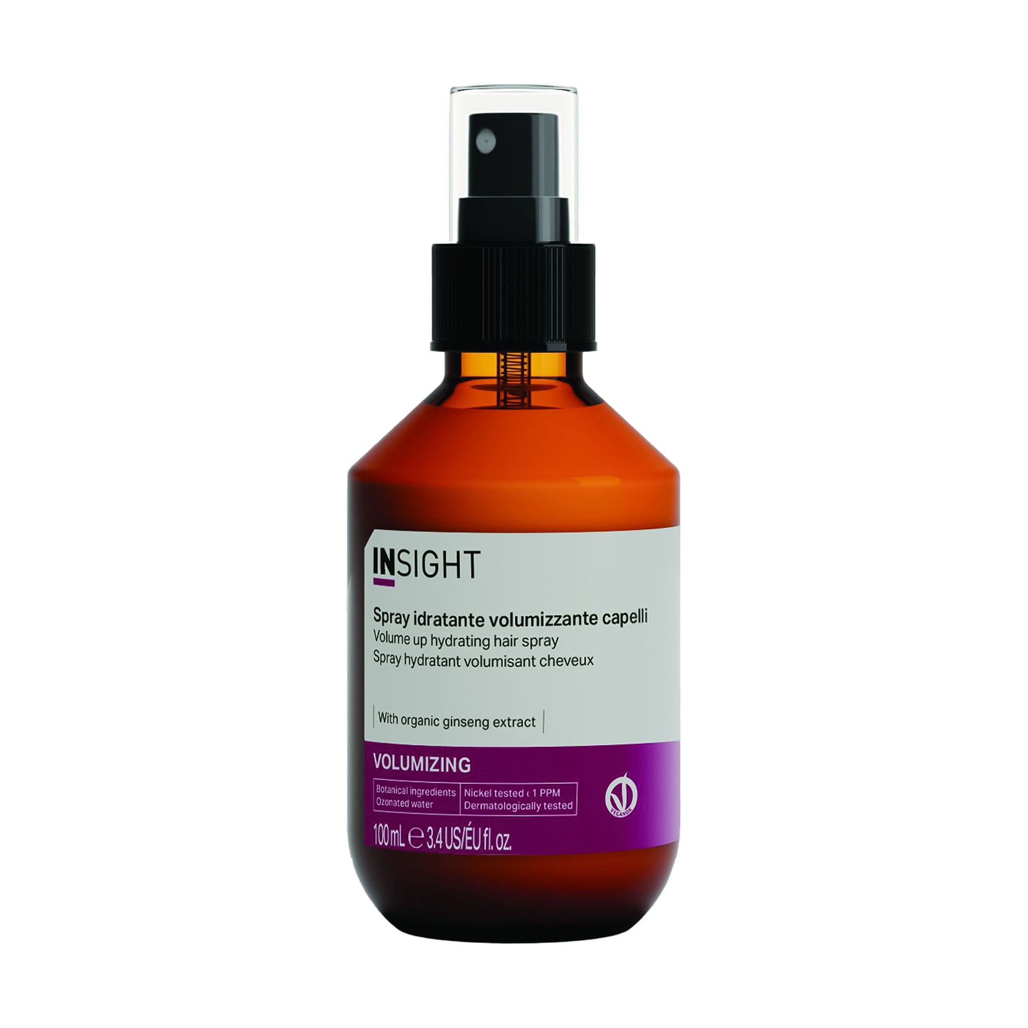 Спрей для об'єму волосся Insight Volumizing Volume Up Hydrating Hair Spray, 100 мл